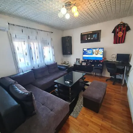 Maison d'hôtes Iliovski - Just Like Prilep